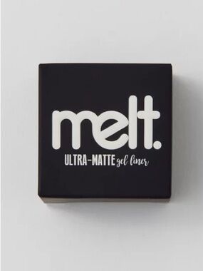 Melt Cosmetics Ultra Matte Gel Liner in Onyx